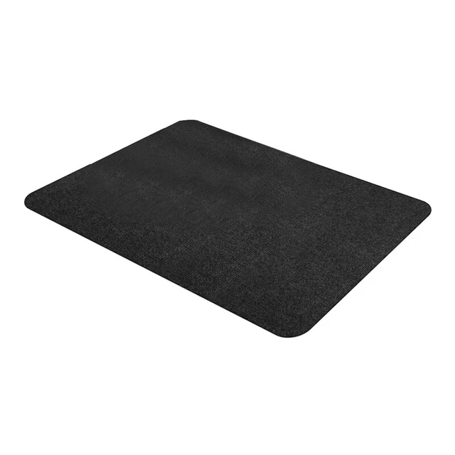 Bodenschutzmatte BüRostuhlunterlage Jacquard Gewebte Unterlage M2Z4
