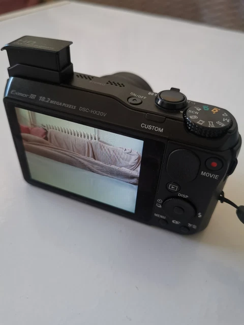 Appareil Photo Numérique Compact Rétro Violet - Appareil Photo Numériq – Retro Digital Camera