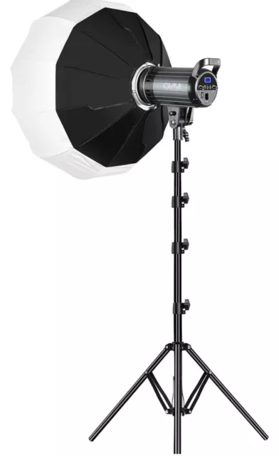 Bi-Color LED Video Light With Tripod