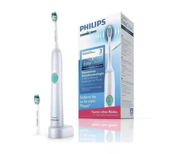 Brosse à dents Philips Sonicare brossage dentition dentaire batterie minuteur