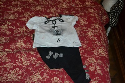 Catimini Catimini 1 MOIS Fille Short Barboteuse Hiver 2020 Neuf T Shirt 
