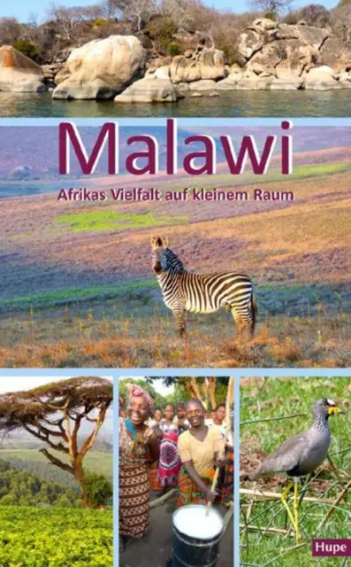 Malawi ~ Ilona Hupe ~  9783932084935