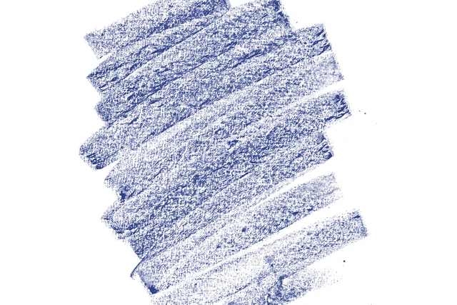 Pastel al óleo Sennelier Artists - azul ultramarino