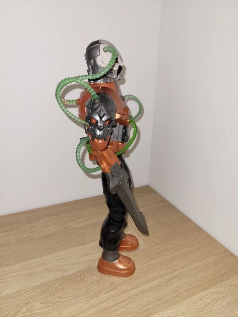 Action Man Figurine Méchant Docteur X Dr X Année 2003