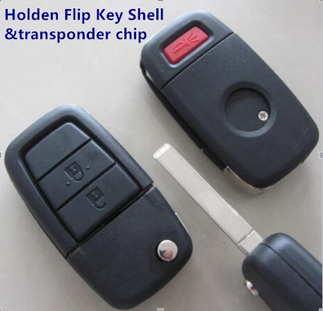 Ve Commodore Remote Key Module HOLDEN COMMODORE VE ute wagon 2 button remote Flip Key Shell ...