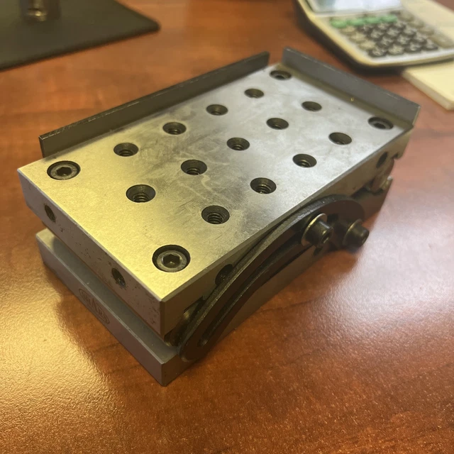 SHARS 6x3-1/4 PRECISION ANGLE SINE PLATE .0002" SHARS 6x3-1/4 PRECISION ANGLE SINE PLATE .0002"