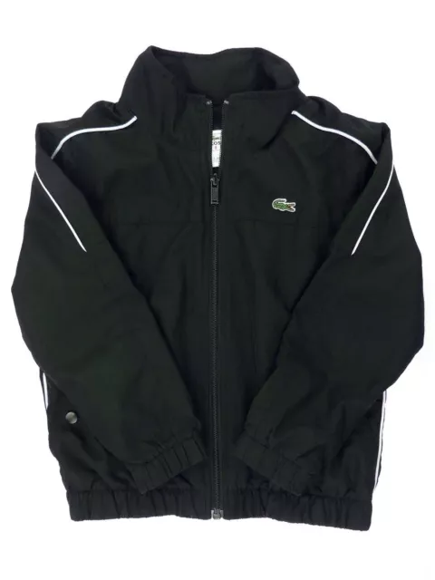 Lacoste blouson garçon 6 ans