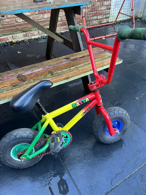 Rasta sales mini rocker