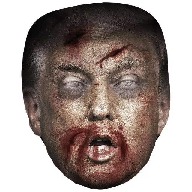 Donald Trump (Zombie 1) Big Head