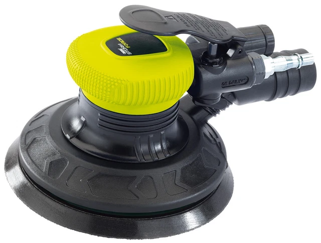 Draper Storm Force #174; Composite 150mm Double Action Air Sander SFAS150 65084