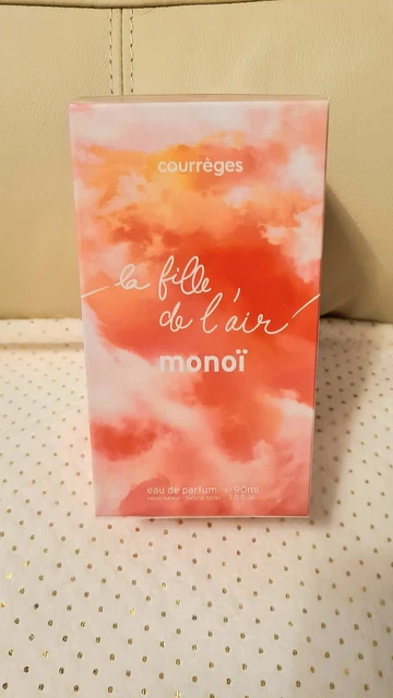 Parfum Courrèges Rose De Courrèges – Eau De Parfum 90 Ml – Sous Blister – Neuf