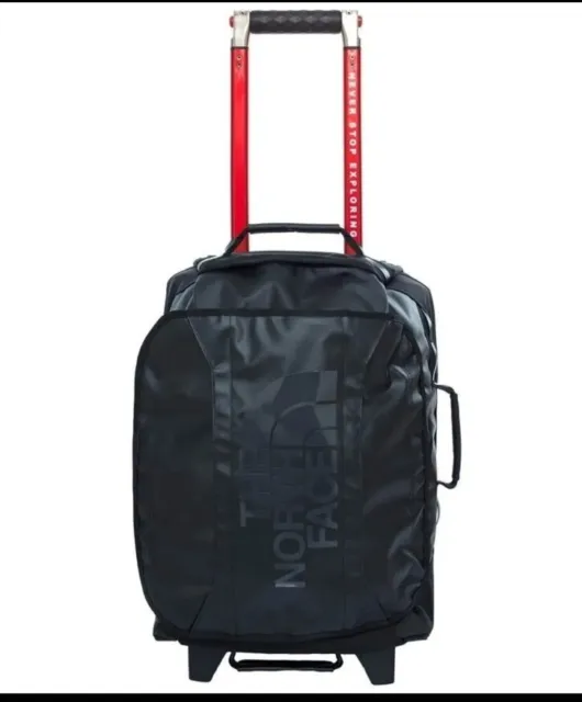 The North Face. ROLLING THUNDER OVERHEAD LUGGAGE 19". NEW RRP: £265.