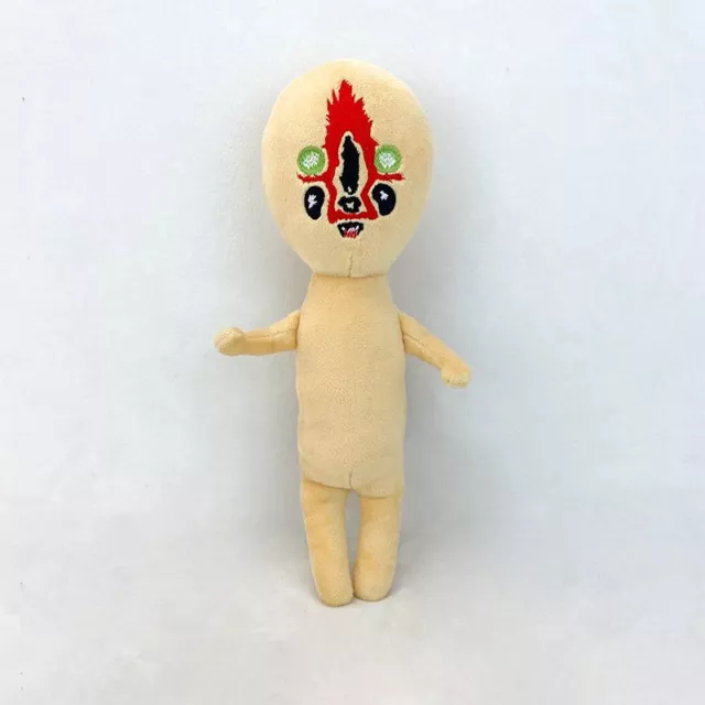 HALLOWEEN PLUSH DOLL Series Scp Foundation Cuties Scp-999 Scp-049