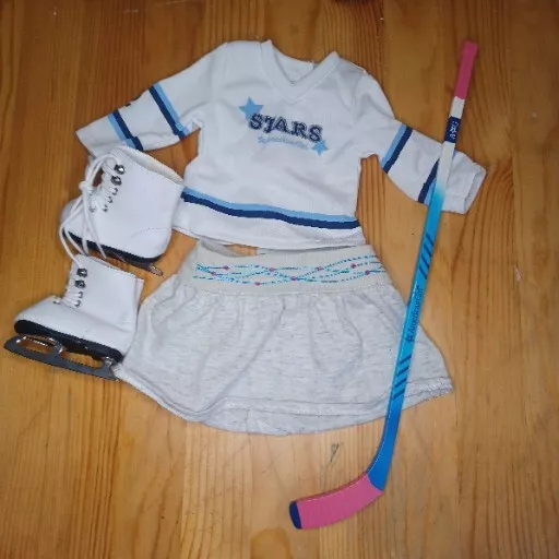 American Girl, Toys, American Girl Retired Mia Hockey Jersey