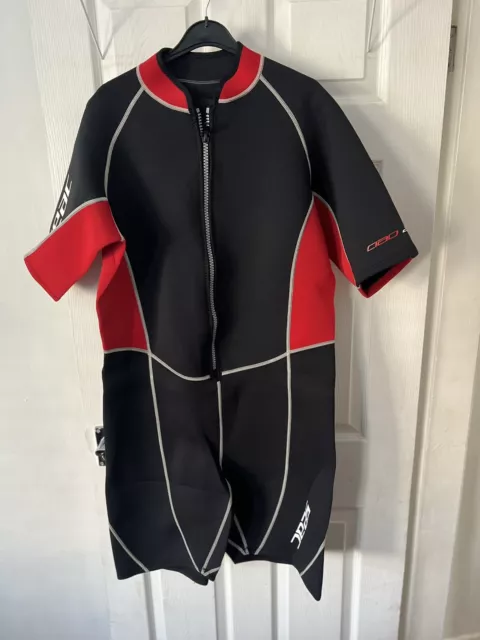 Seac Ciao Man Shorty wetsuit 2.5mm Neoprene Snorkelling Scuba Diving  XL