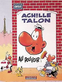 Les Indispensables de la BD, Achille Talon, tome 6 : Ach... | Buch | Zustand gut