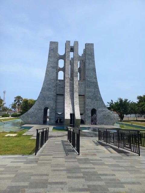 Travel To Ghana