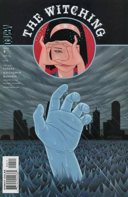 Witching, The #4 FN; DC/Vertigo | we combine shipping
