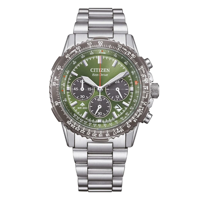 OROLOGIO CRONOGRAFO UOMO Citizen Promaster land BN4044-15E Alticrhon