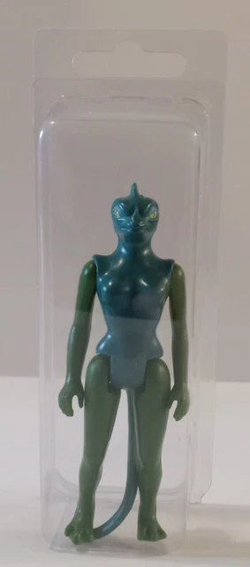1979 Mattel Flash Gordon Lizard Woman In Blister Pack Vintage 1979 Mattel Flash Gordon Lizard Woman In Blister Pack Vintage