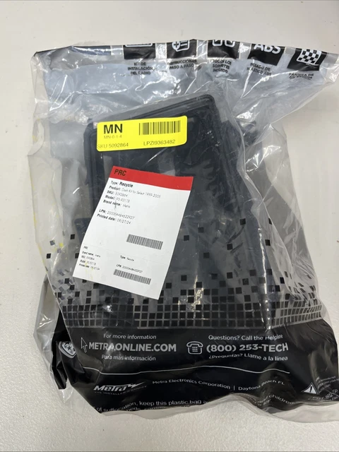 Dashboard Installation Kits, Car Audio & Video Installation