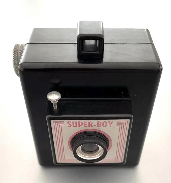 Apparecchi - POSTE RADIO PHILIPS BF 290 U BAKELITE ROUGE 1950 à réviser