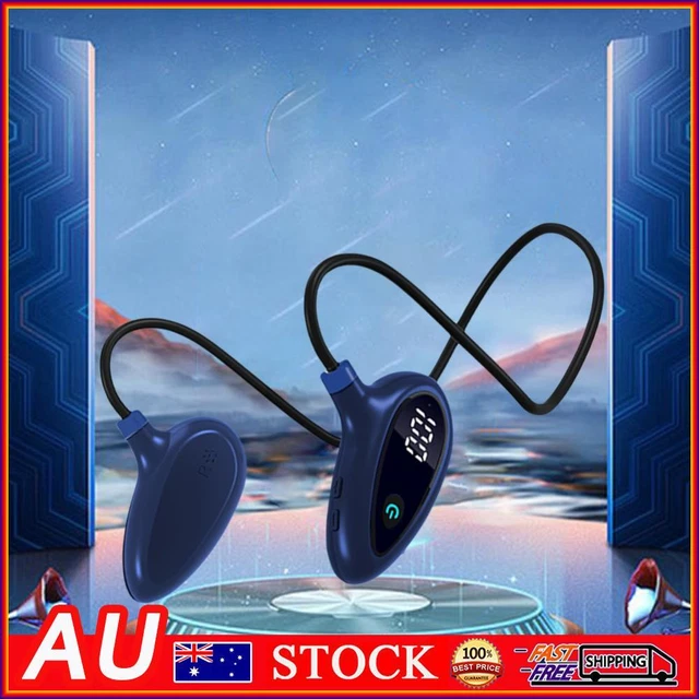 AIR CONDUCTION EARPHONES 180mAh Bluetooth compatible Insert Card