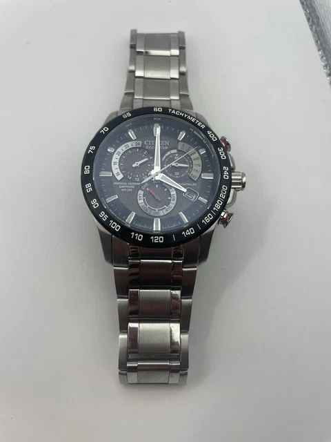 Citizen eco drive e650 set time deals