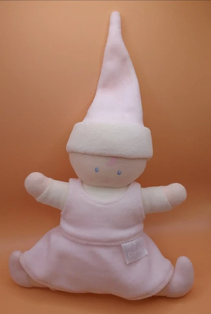 Doudou poupée lutin Corolle