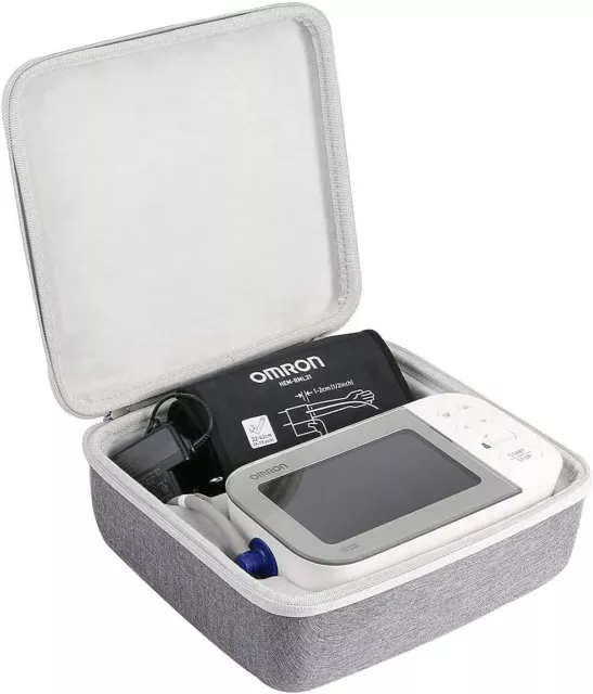 Khanka Hard Case Storage Bag for Omron X7 Smart Home Blood Pressure Monitor....