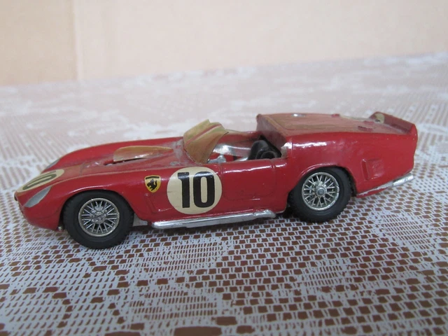 IXO 1/43 - Ferrari TR 61 - Vainqueur Le Mans 1961 (LM1961) - Neuve