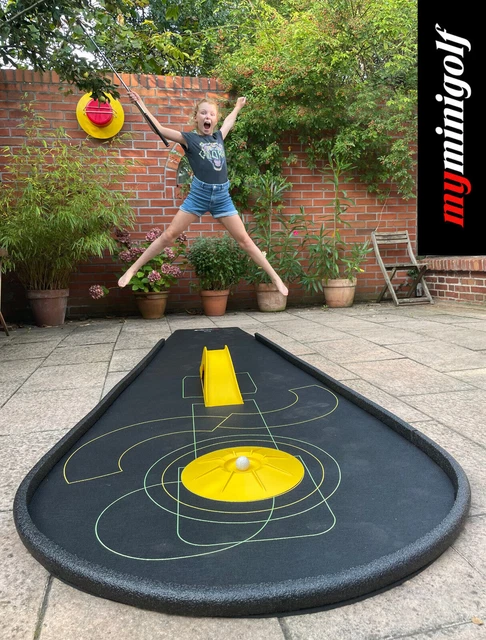 Minigolf Fr Zu Hause