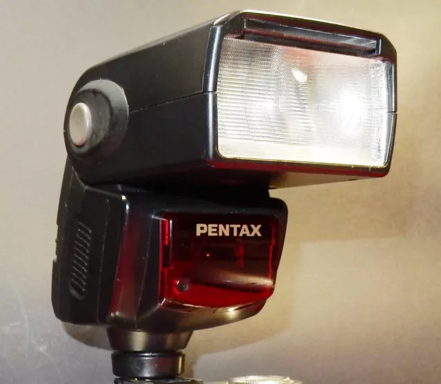 Flash PENTAX AF-360 FGZ - funciona 2