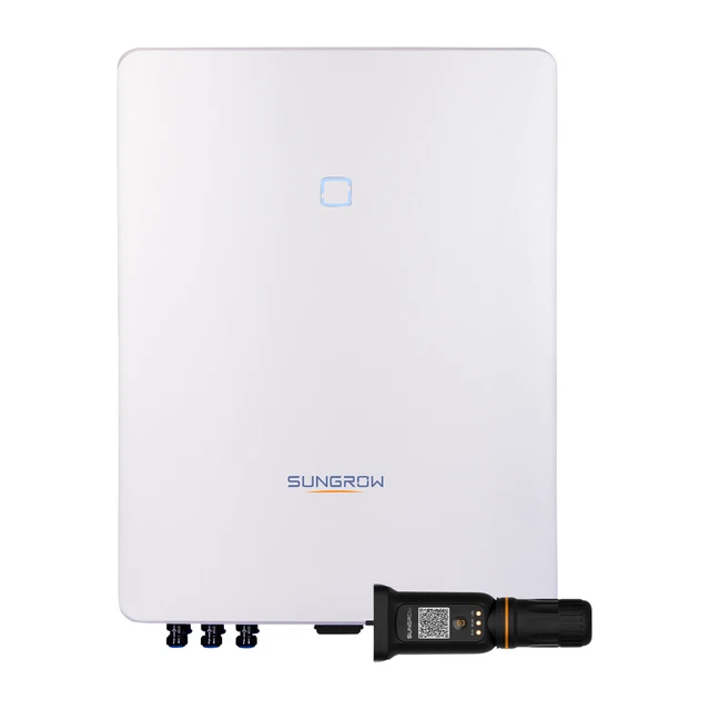Sungrow 3 Ph. String Onduleur SG6RT V115 6 Kw Ac-Leistung