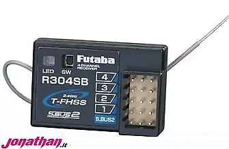 Futaba R304SB 2.4Ghz T-FHSS Ricevente CAR