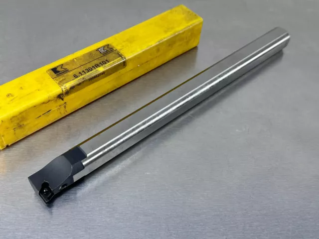 Kennametal 6.11301R101 Indexable Boring Bar