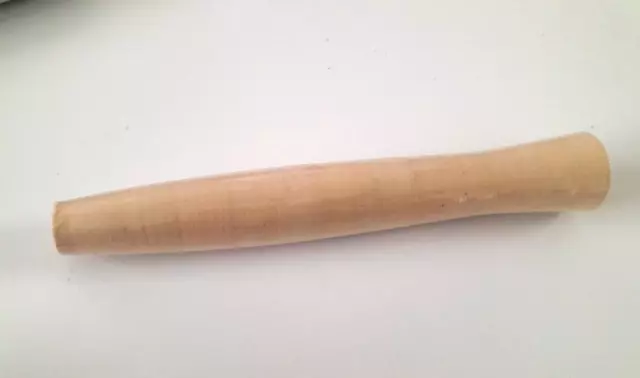 Half Wells Fly Rod Grip 7" - 15/16" 24mm Seat Cutout AAA Cork 3/8" ID