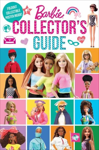 Barbie Collector's Guide, Paperback by Easton, Marilyn, Brand New, Free shipp...