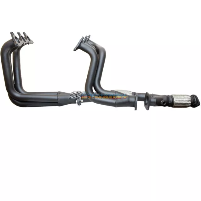 WILDCAT HEADERS EXTRACTORS For MITSUBISHI MAGNA TE TF TH TJ V6 3.0LT 1996-2002