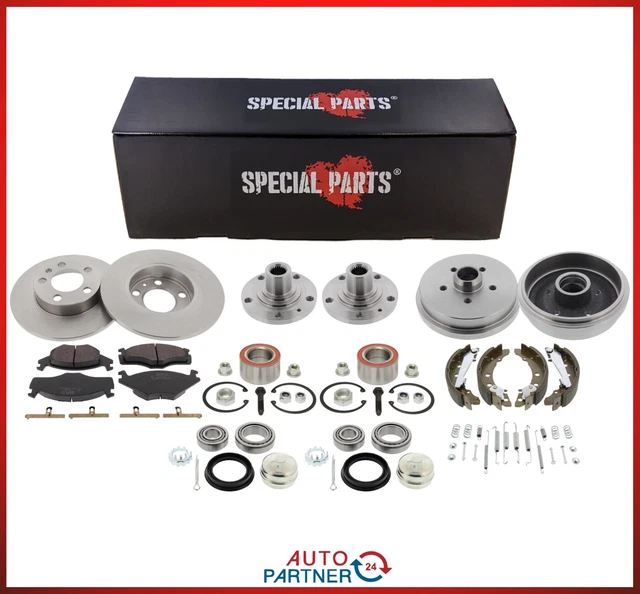 Kit De Frein Performance Power Stop KC2126 1-Click Avec étriers – Pour Dodge Ram 2015