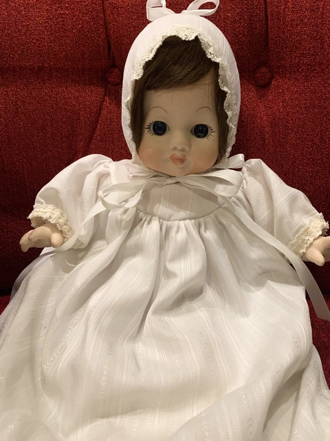 Marjorie Spangler Vintage Porcelain Doll - 1981 - #258 4