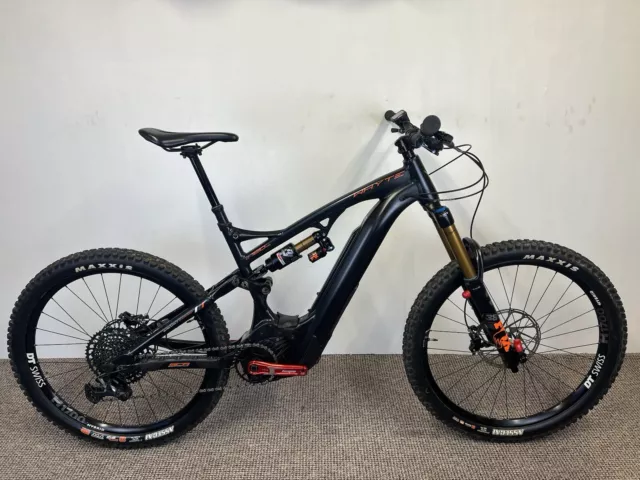 Whyte e180 s v2 best sale