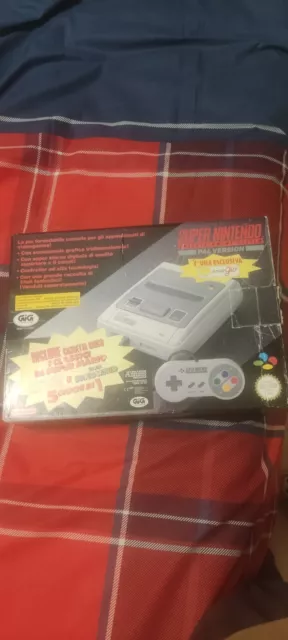 Super Nintendo - SNES Limited Edition