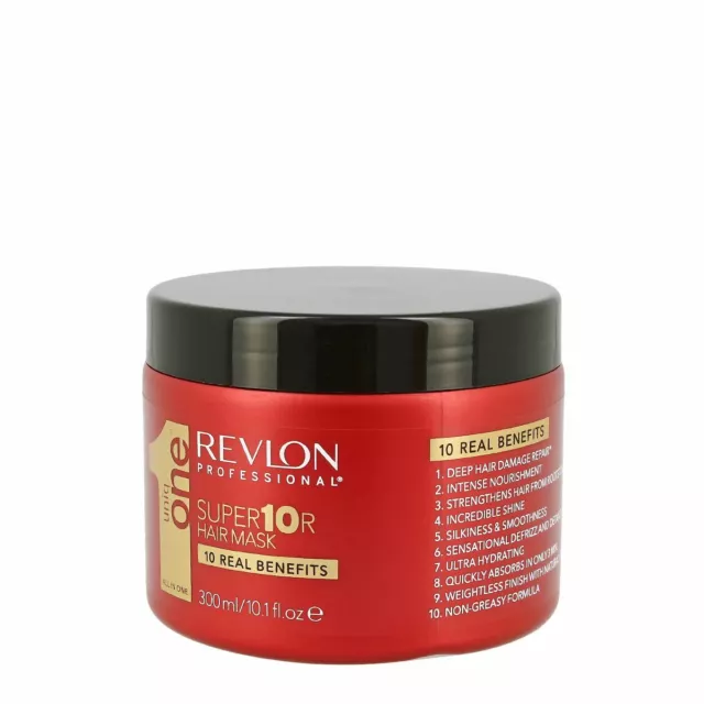 Revlon Uniq One Super10R Hair Mask 300ml