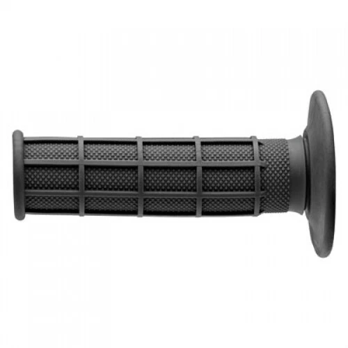Renthal Full Waffle Grips Dark Grey - Medium Compound G093