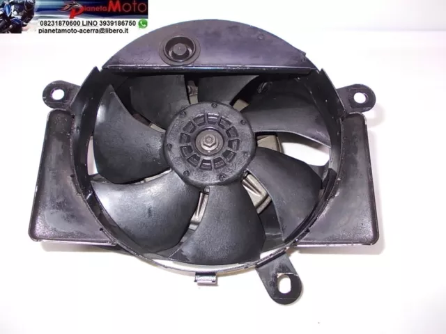 Elettro Ventola Radiatore  Blower Assy  Yamaha T Mx 500 Anno 2008 2011