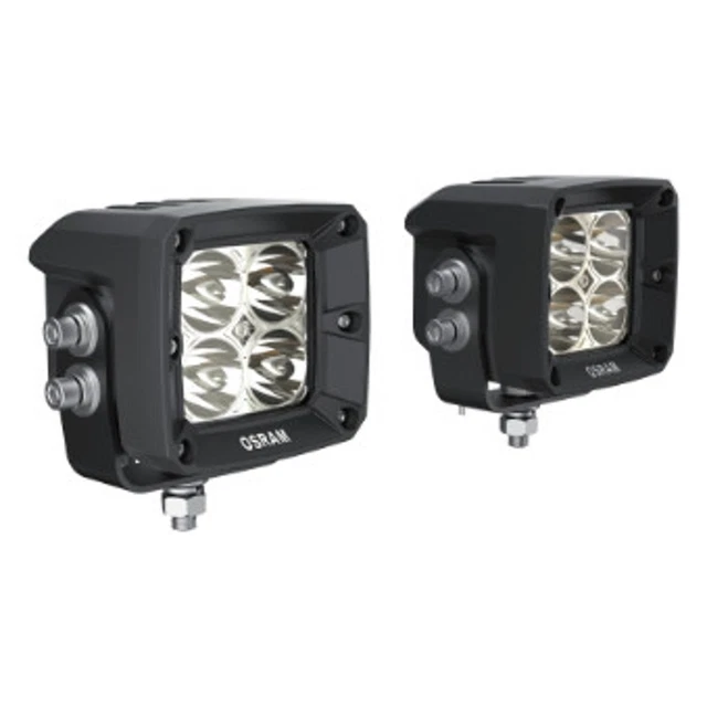 Arbeitsscheinwerfer LEDriving® CUBE VX80-SP ams-OSRAM LEDWL101-SP