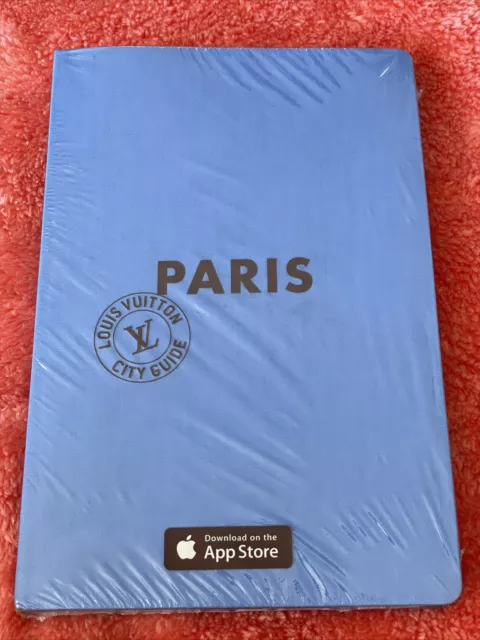 City Guide Paris, English Version - Books and Stationery R08981