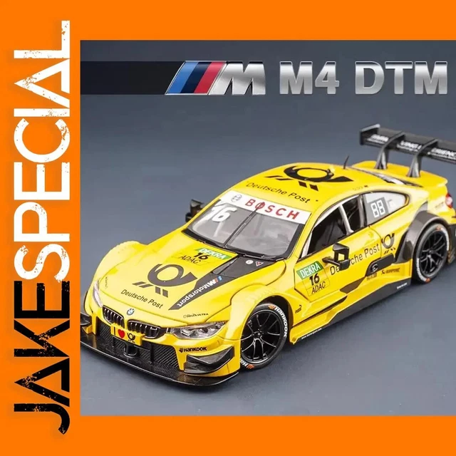 Modèle Miniature 1:43 BMW M Hybrid V8 – Diecast Collection JakeSpecial