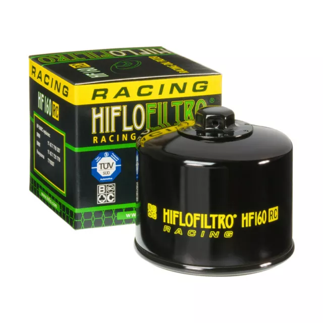 FITS BMW R1250 RT 2019-2020 HiFlo Race Racing Oil Filter HF160RC